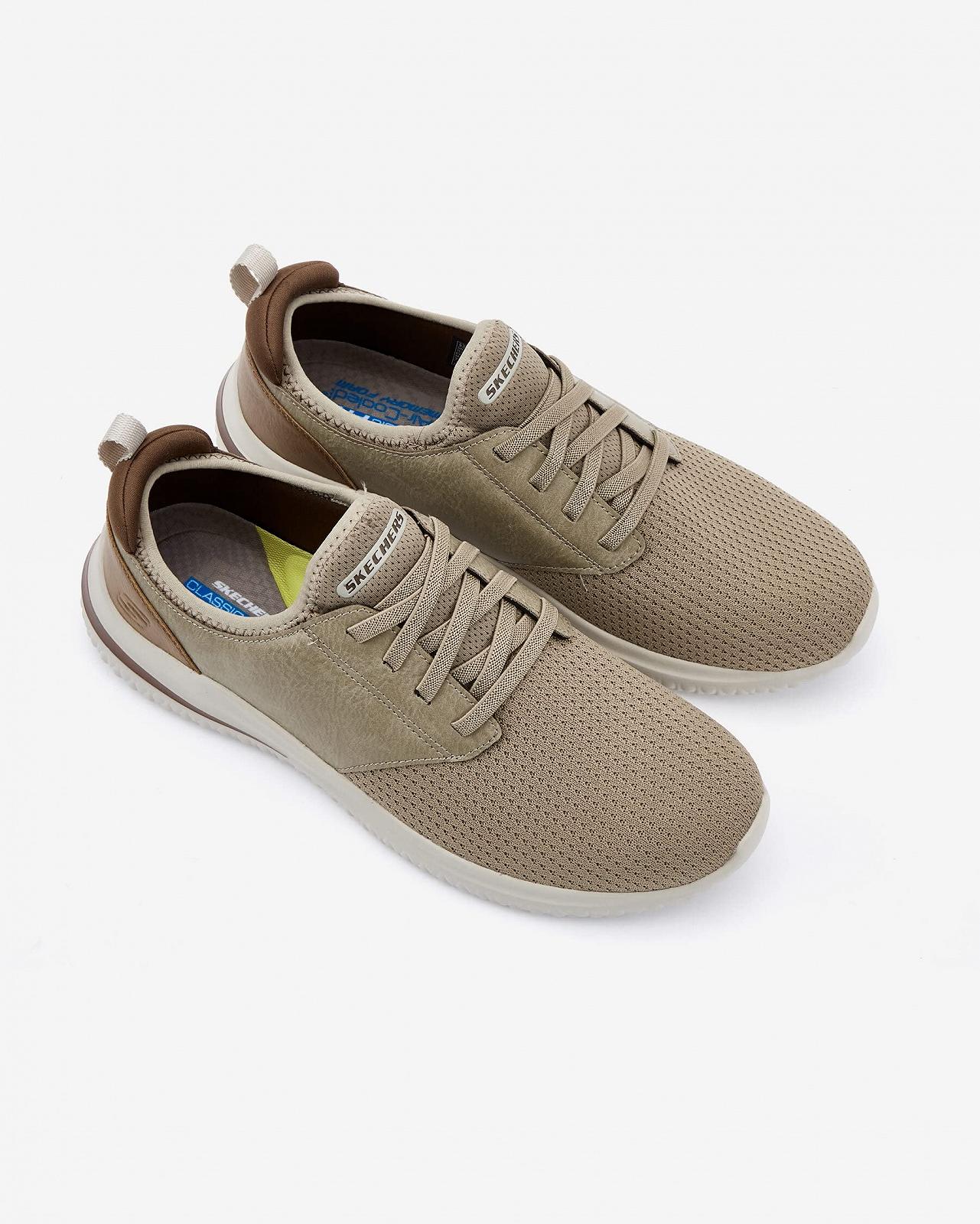 Кроссовки Skechers Delson 3.0 Mooney, фото №6