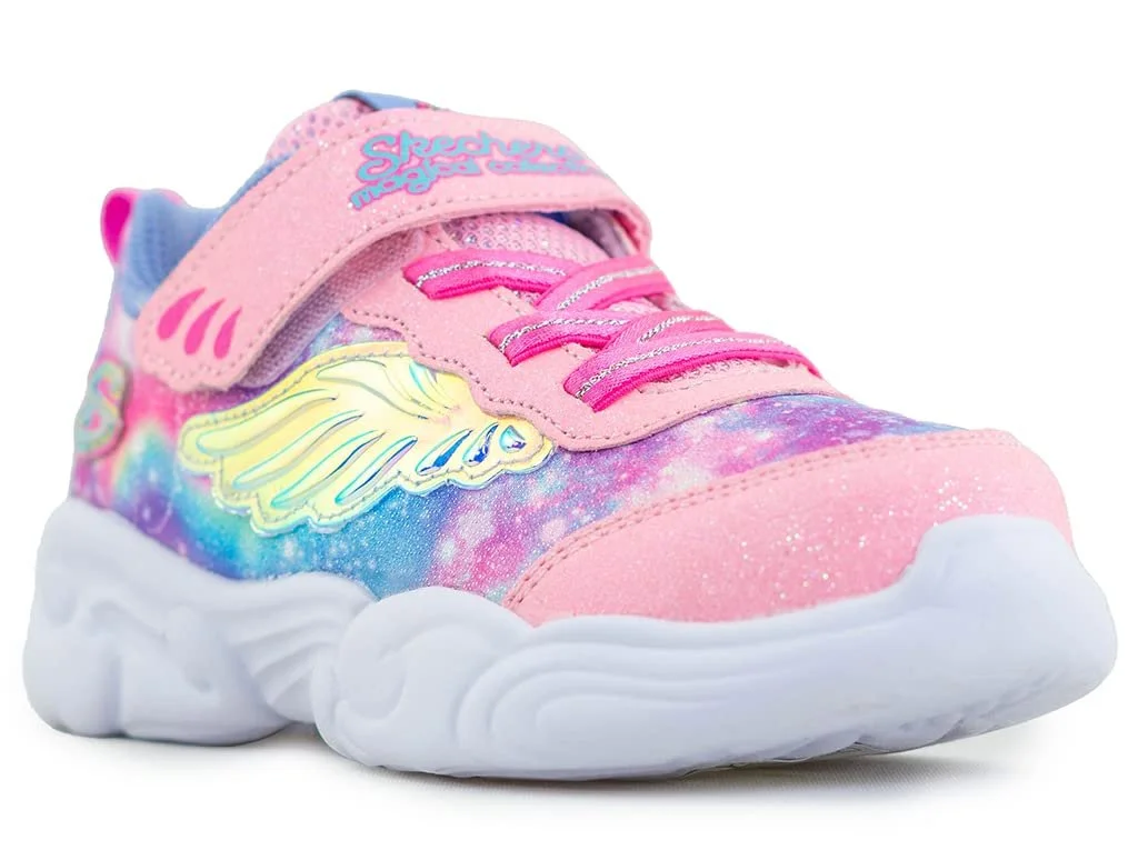 Кросівки Skechers Unicorn Storm для дівчат, фото №2