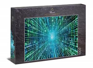 Пазл Ulmer Puzzleschmiede 3D Illustration 1000 элементов - Фото 1