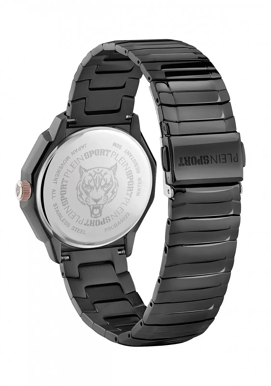 Мужские наручные часы Plein Sport Dynasty Quartz Plein Sport, фото №2 Мужские наручные часы Plein Sport Dynasty Quartz Plein Sport, фото №2