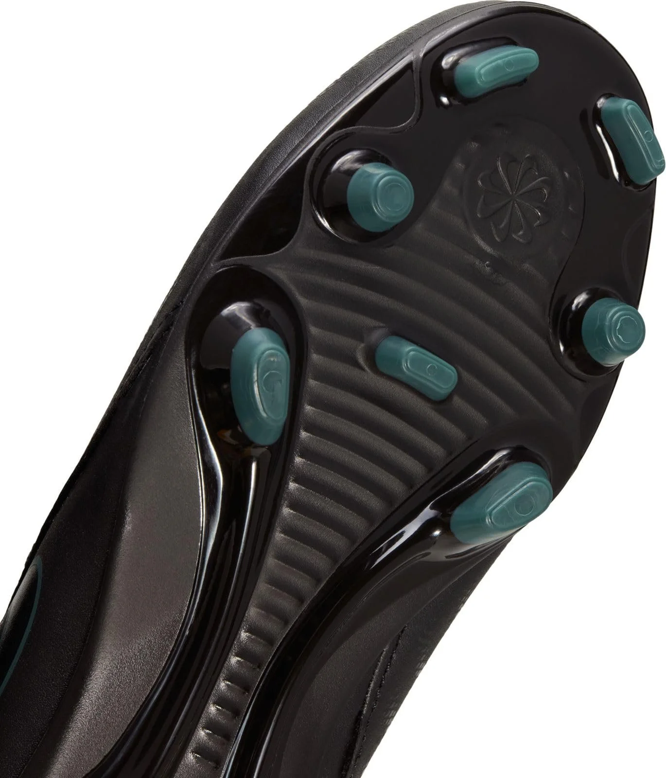 Бутсы Nike Jr. Phantom Luna 2 Club MG High-Top для детей младшего/старшего возраста, FJ2601, фото №9 Бутсы Nike Jr. Phantom Luna 2 Club MG High-Top для детей младшего/старшего возраста, FJ2601, фото №9