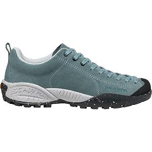 Кросівки Scarpa Mojito Planet Suede 32711-0560 Midgrey Velour, сірий - Фото 1