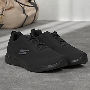 Кроссовки Skechers GOrun Consistent мужские для атлетических тренировок, бега и ходьбы с пеной Air Cooled synthetic.ua - Фото 1