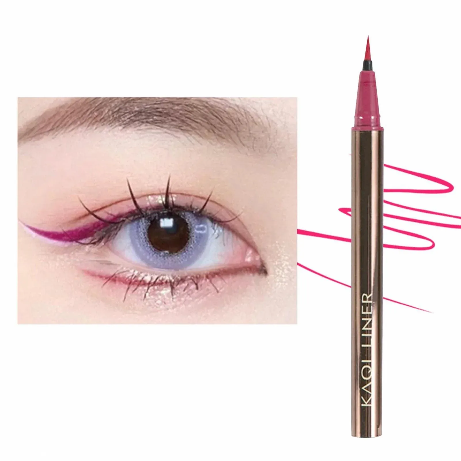 Підводка рідка Moageme водостійка, швидковисихаюча, довговічна, фото №7