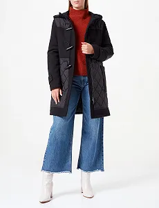 Пальто s.Oliver Жіноче Довгий рукав synthetic.ua - Фото 1