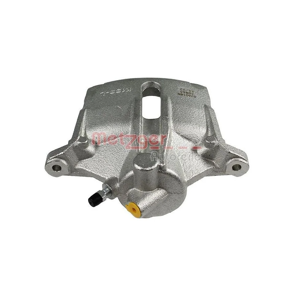 Гальмівний супорт METZGER 6260185 передній лівий для FORD JAGUAR, фото №1