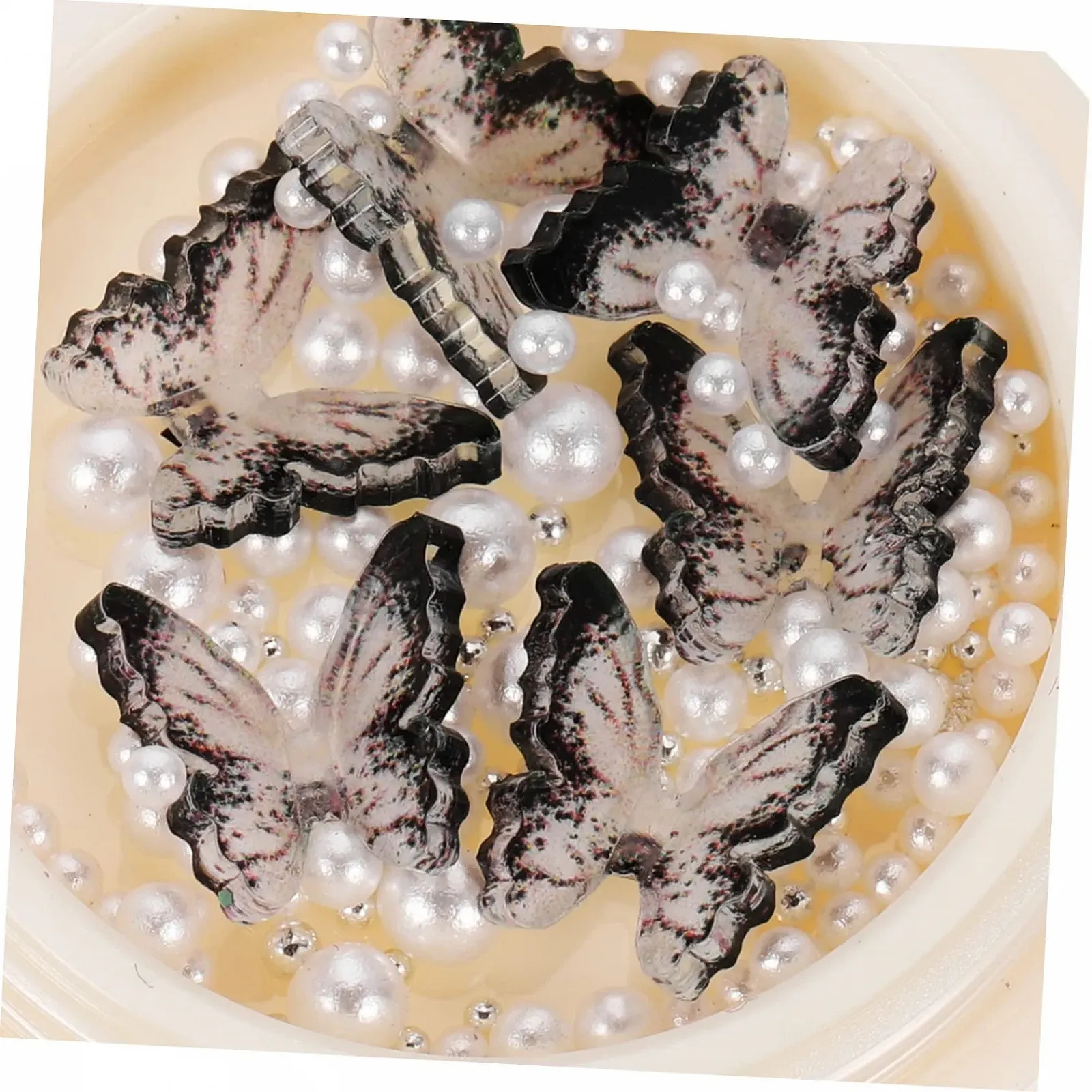 Стрази FRCOLOR Діаманти для нігтів Набір Червона літера, фото №9