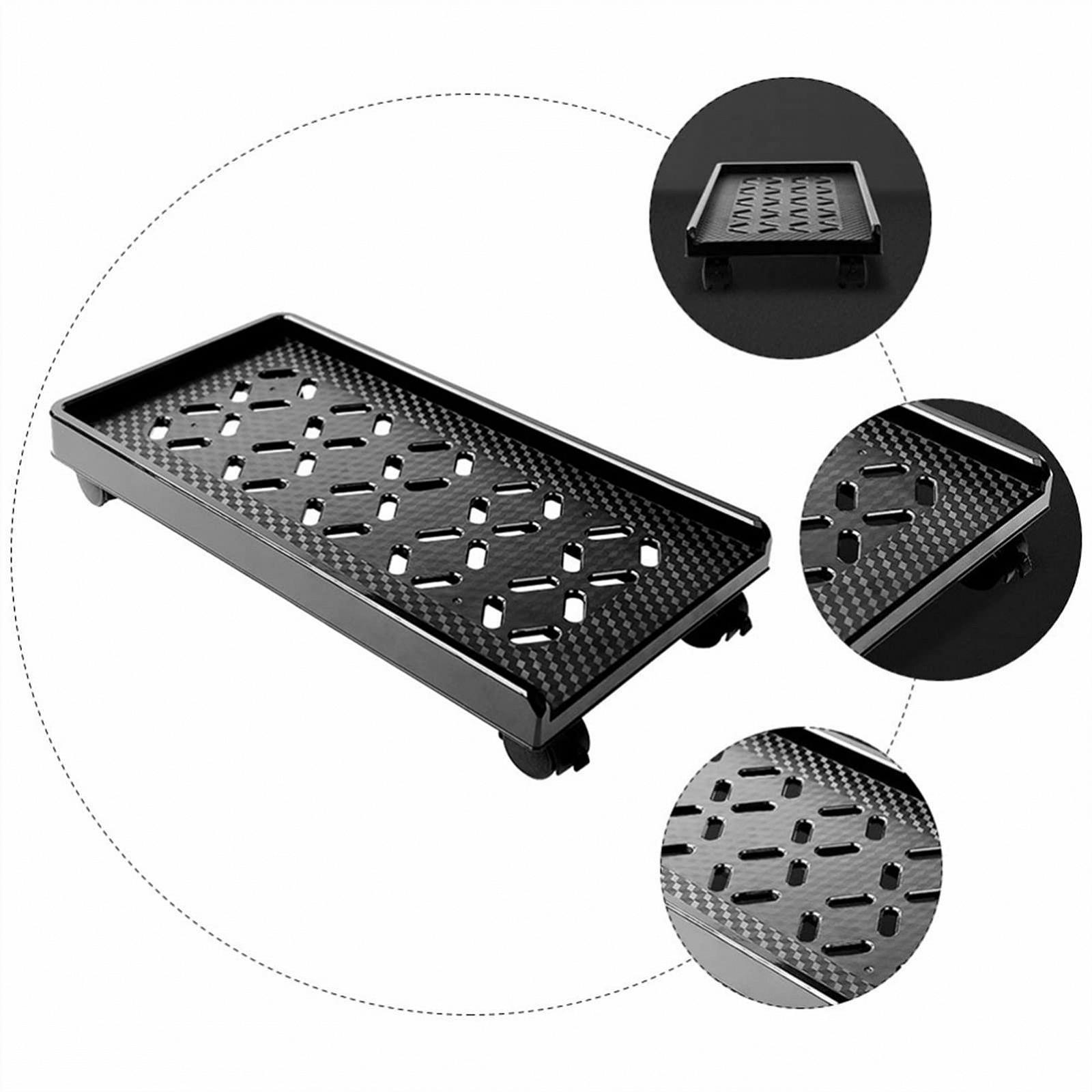 Подставка для ноутбука, Подставка для настольного компьютера, Подставка для процессора, Компьютерный корпус Tower, Подставка для настольного компьютера, Держатель для подставки Tower с фиксаторами (A), фото №4