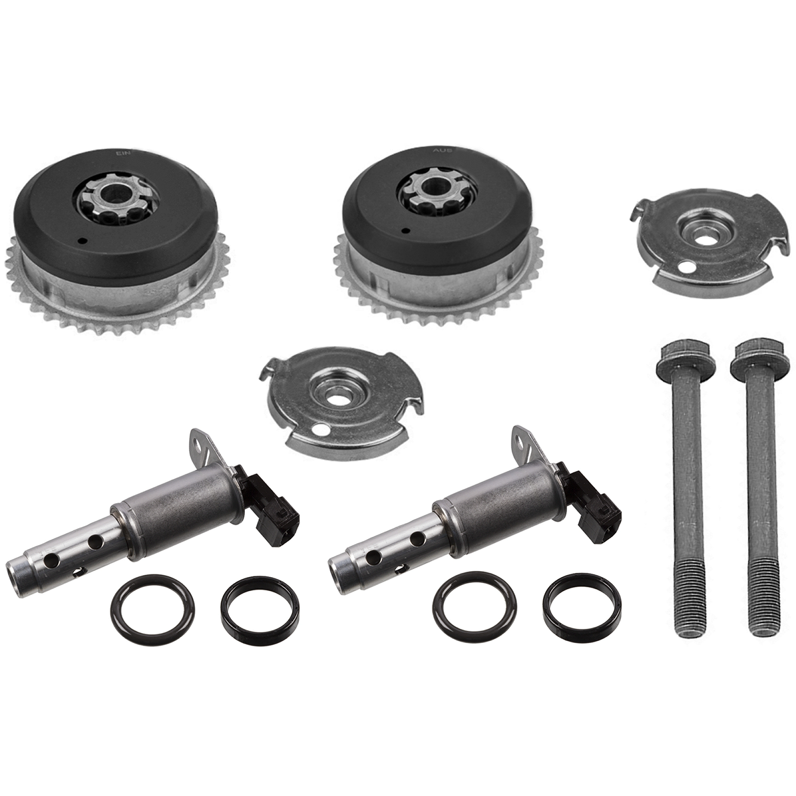 Ремкомплект фазорегулятора PartsTec PTA126-3014 для BMW, випускна сторона, фото №1