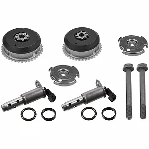 Ремкомплект фазорегулятора PartsTec PTA126-3014 для BMW, выпускная сторона - Фото 1