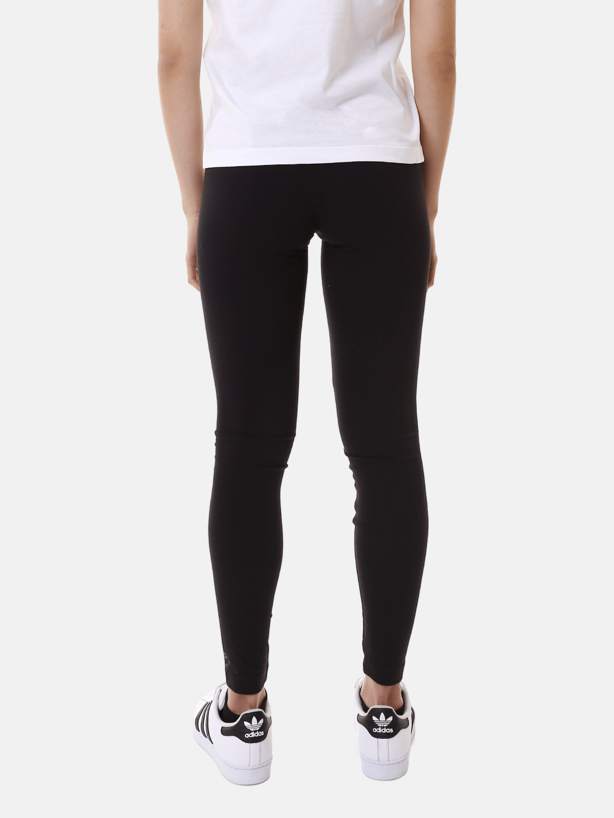 Лосини leggings 117107-KK001 Champion Чорний S, фото №2