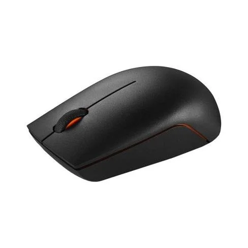 Мышка Lenovo 300 Wireless Black (GX30K79401), фото №1