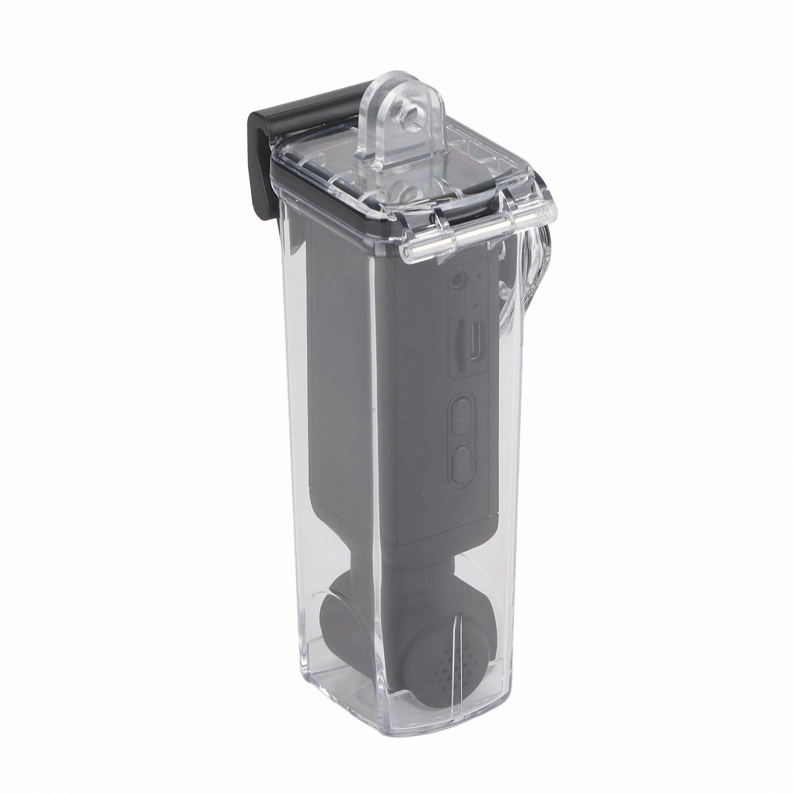 Екшн-камера Dioche 4K HD з Поворотною Стойкою WiFi підключенням Водонепроникний корпус 30M Аудіо пристрій з мікрофоном, фото №5