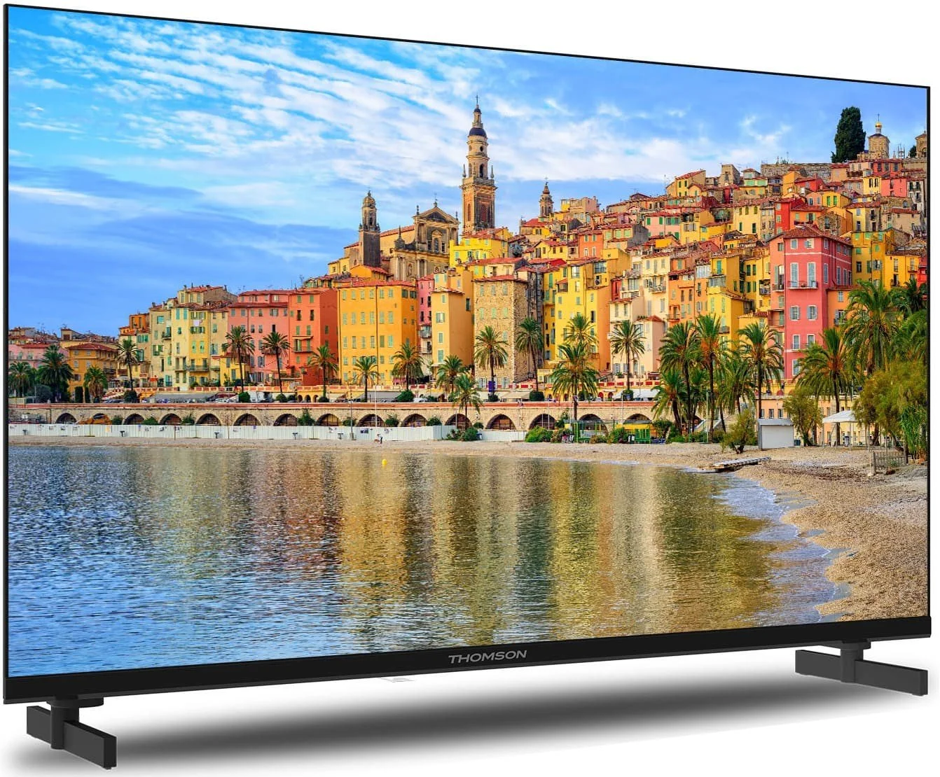 Телевизор 32" Thomson 32FG2S14 / Full HD / 60 Гц / LCD / Smart TV / Wi-Fi / Bluetooth / T2, фото №2 Телевизор 32" Thomson 32FG2S14 / Full HD / 60 Гц / LCD / Smart TV / Wi-Fi / Bluetooth / T2, фото №2