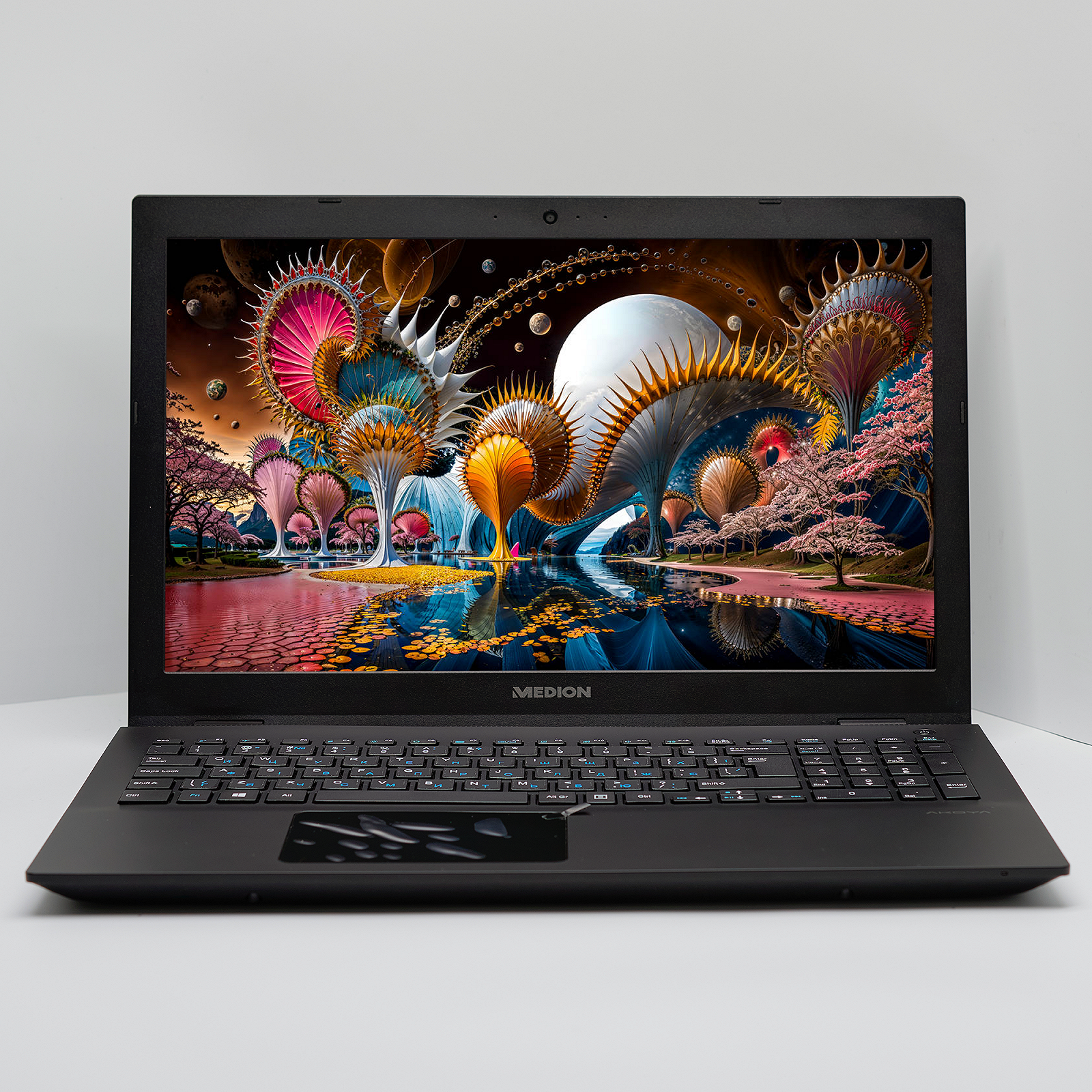 Ноутбук 15.6'' Medion (Lenovo Group) Akoya P6687 Intel Core i5-8250U RAM 8 ГБ SSD 256 ГБ + HDD 1 ТБ Nvidia GeForce Win10 (4888), фото №1 Ноутбук 15.6'' Medion (Lenovo Group) Akoya P6687 Intel Core i5-8250U RAM 8 ГБ SSD 256 ГБ + HDD 1 ТБ Nvidia GeForce Win10 (4888), фото №1