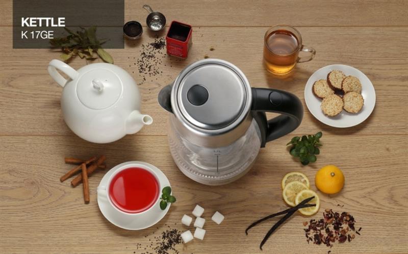 Электрочайник Gorenje K17GE, фото №3