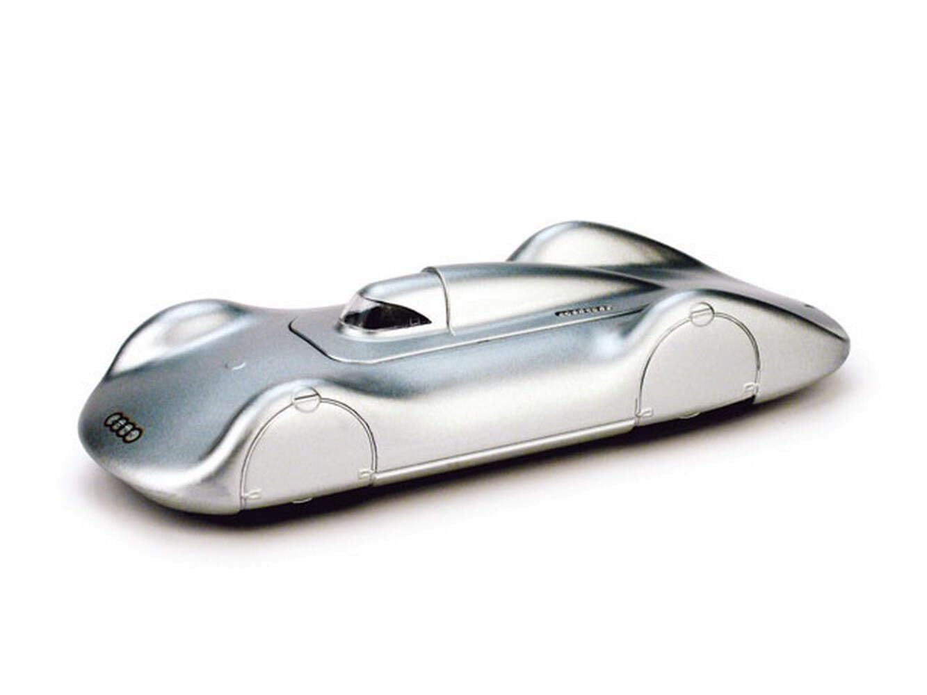 Auto Union Typ C Streamline Rekord Test 1:43 2006 R352B, фото №1