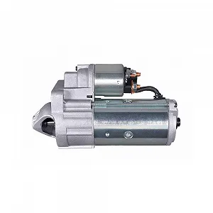 Стартер HELLA 8EA 011 610-511 для MITSUBISHI RENAULT VOLVO DACIA - Фото 1