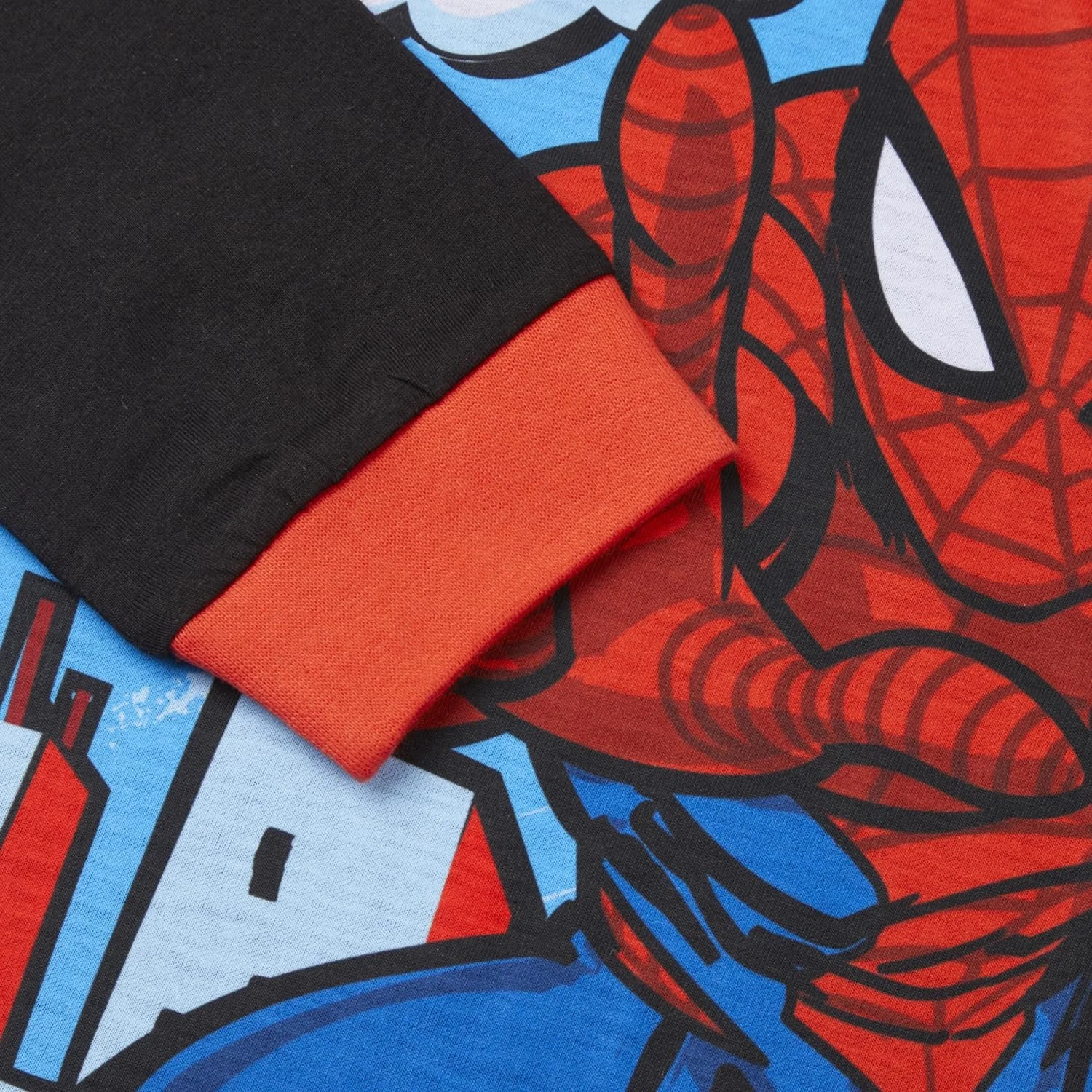 Піжама Spiderman Marvel Бавовна, фото №4