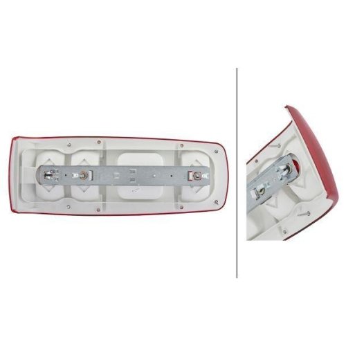 Фонарь задний HELLA 2VA 007 502-061 для HYMER KNAUS правый, фото №2