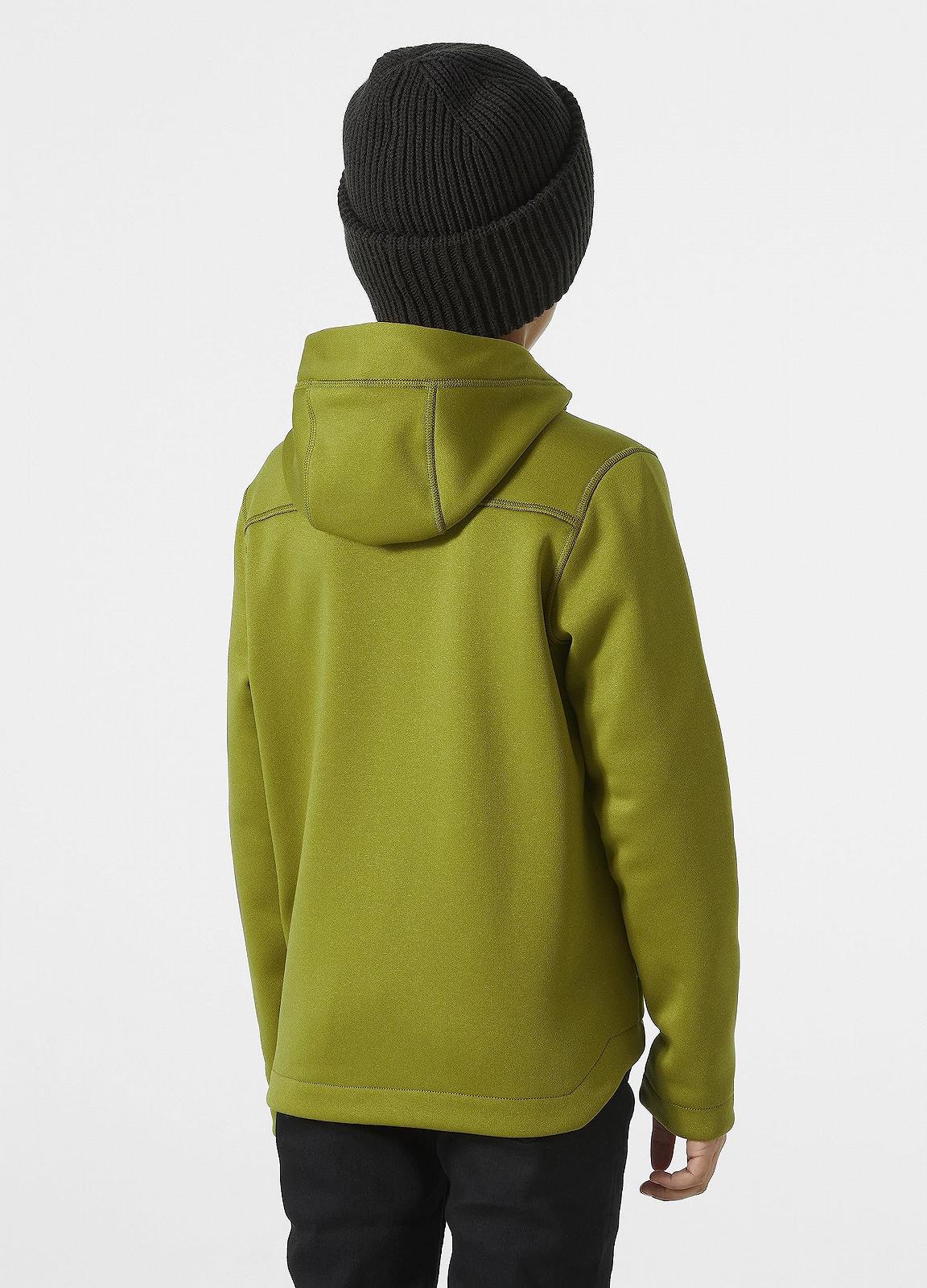 Флісова куртка Helly Hansen Unisex Kinder Jr Loen Midlayer, фото №3 Флісова куртка Helly Hansen Unisex Kinder Jr Loen Midlayer, фото №3