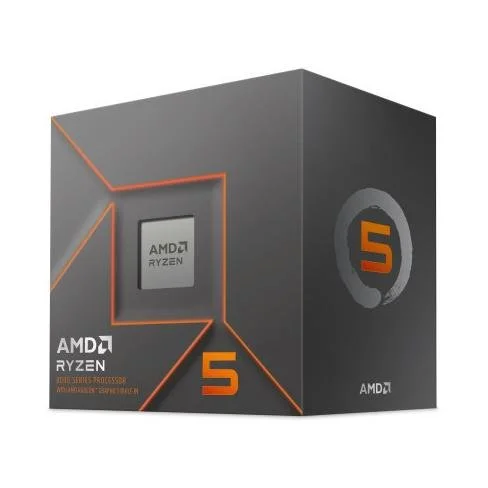 Процессор AMD Ryzen 5 8600G (100-100001237BOX), фото №1 Процессор AMD Ryzen 5 8600G (100-100001237BOX), фото №1