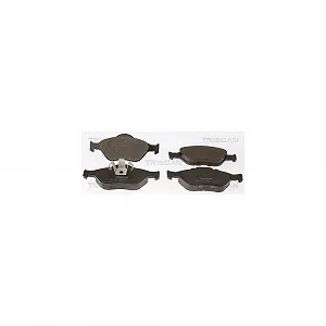 Комплект тормозных колодок TRISCAN 8110 16008 для FORD MAZDA передняя ось - Фото 1