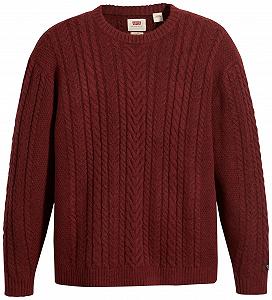Свитер Levi's Battery Crew Neck - Фото 1