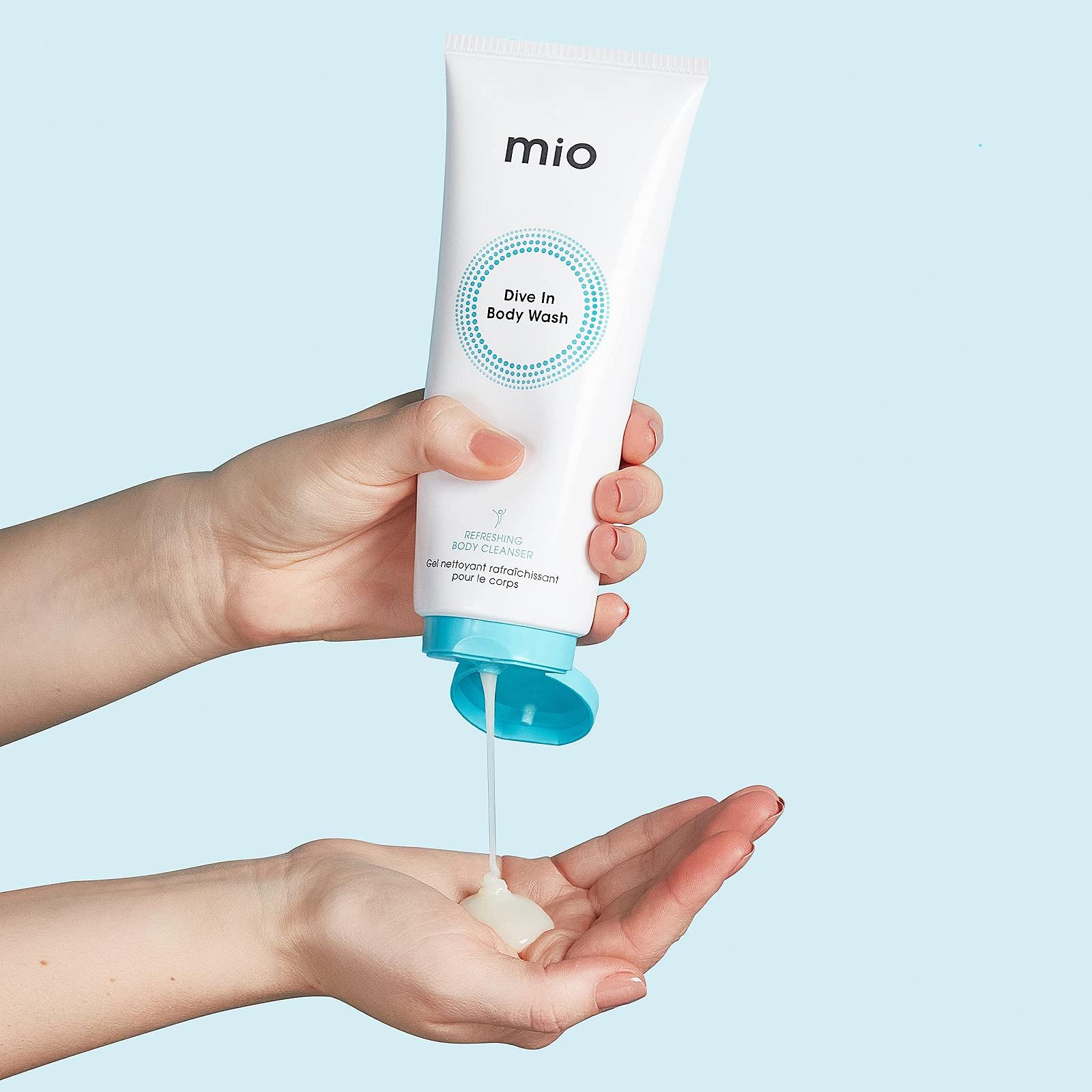 Гель для душу Mio Dive In 200 мл, фото №5