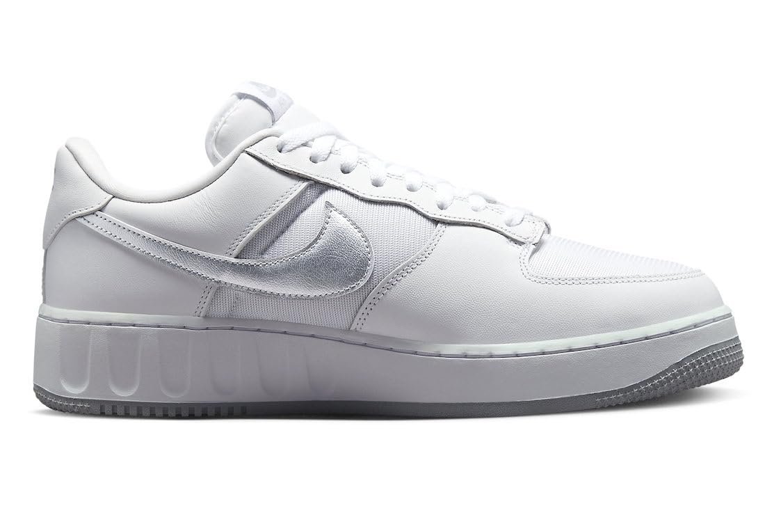 Кроссовки Nike Air Force 1 LV8 QS Черный, фото №2