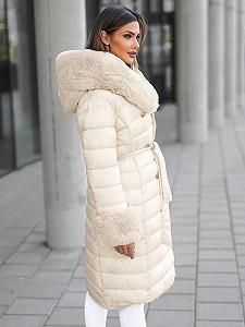 Женская зимняя куртка OZONEE JS/5M3158Z synthetic.ua - Фото 1