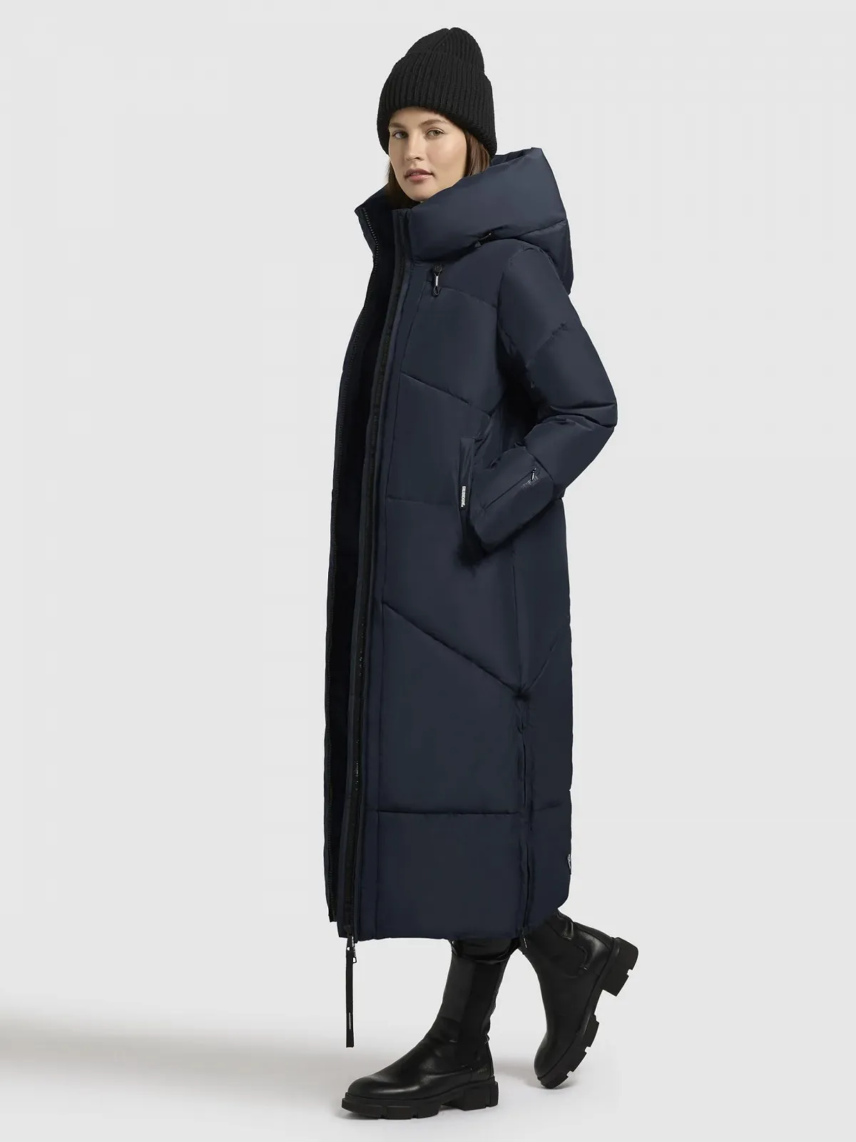 Зимнее пальто Khujo Prayce Женское, фото №4 Зимнее пальто Khujo Prayce Женское, фото №4