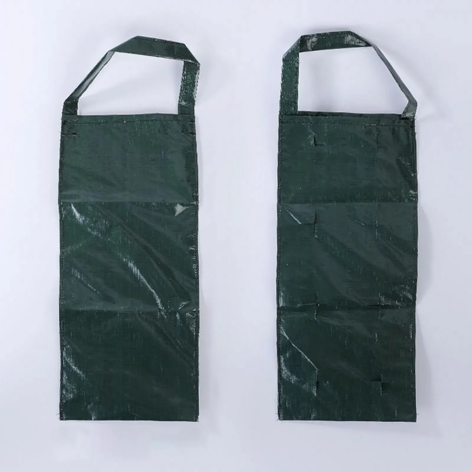 Сумки для вирощування рослин тканинні вертикальні з 8 отворами для полуниці та квітів, фото №7 Сумки для вирощування рослин тканинні вертикальні з 8 отворами для полуниці та квітів, фото №7