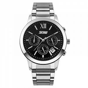 Годинник Skmei 9097 Black - Фото 1
