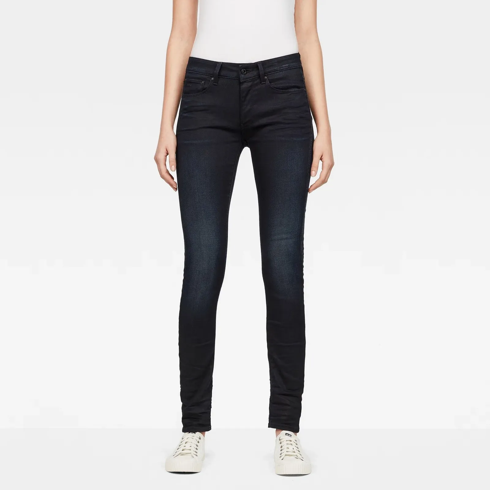 Жіночі джинси G-Star RAW Damen  Jeans  Skinny Slander superstretch - 30, фото №1
