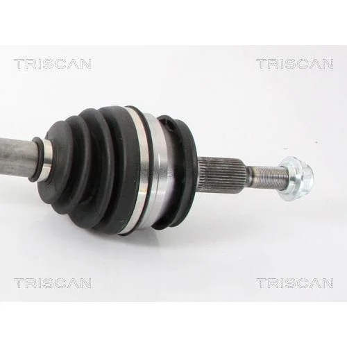 Вал приводной TRISCAN 8540 295010 для VW передний мост правый, фото №4