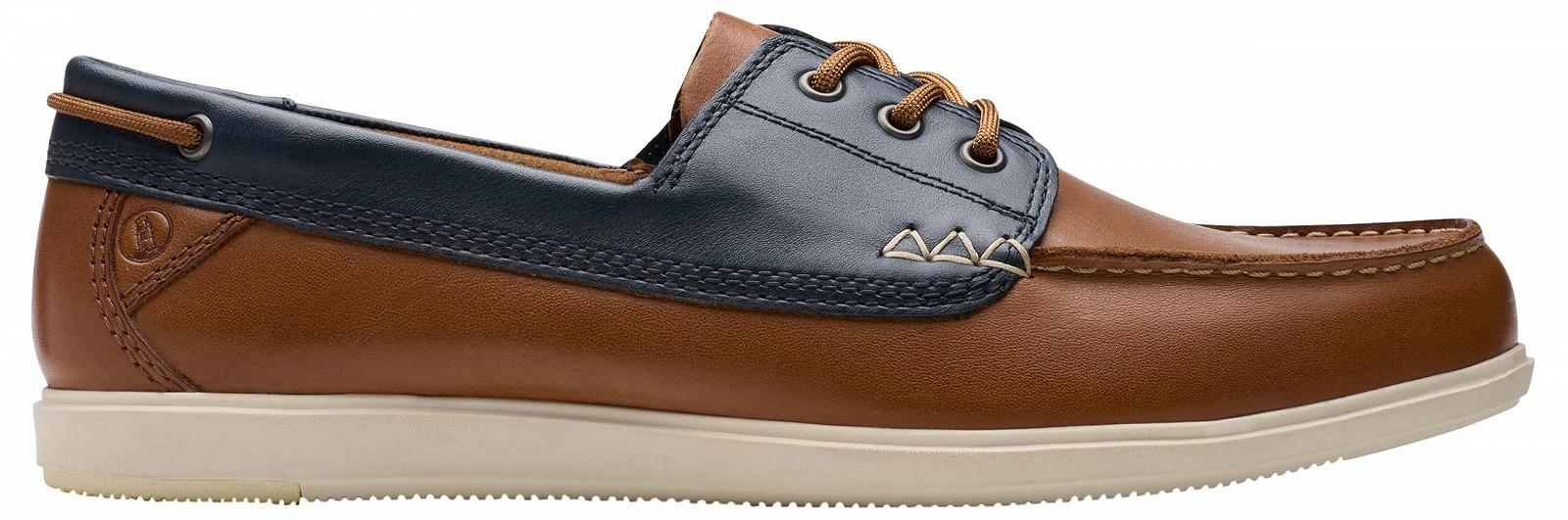 Мужские Ботинки Clarks Bratton, фото №1