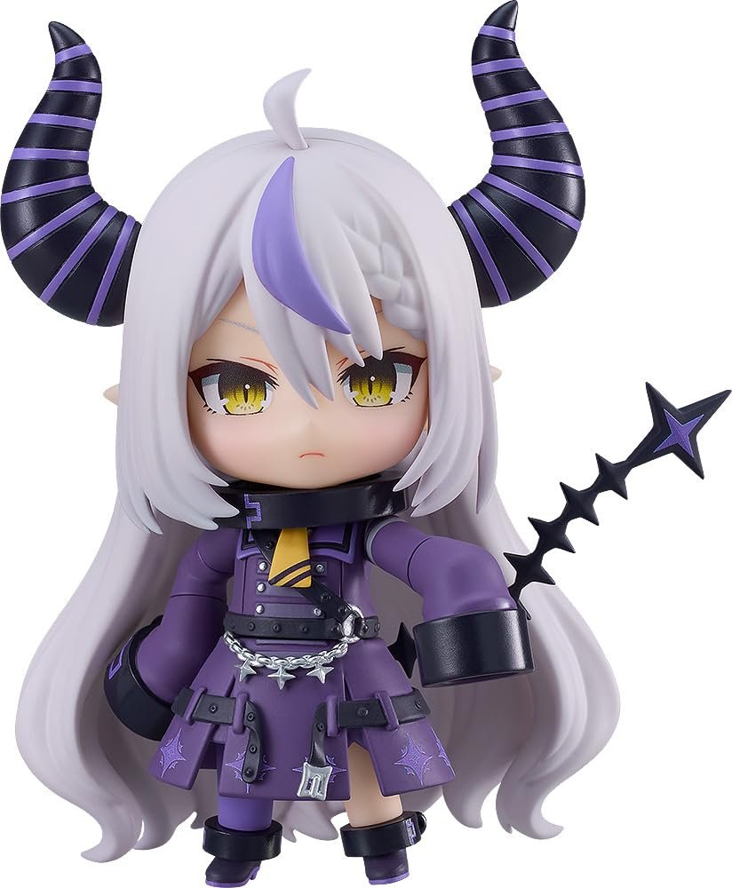 Фігурка Good Smile Company Hololive Production Nendoroid La + Darkness 10 см, фото №1
