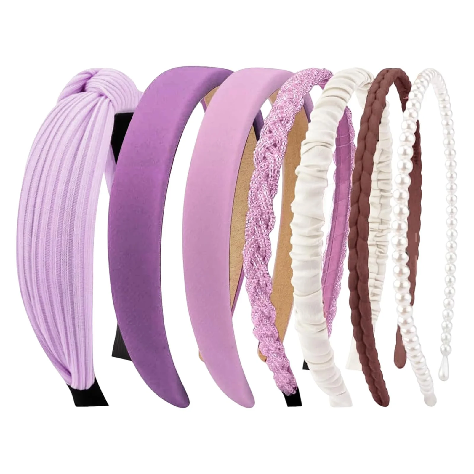 Набір обручів для волосся, фото №1 Набір обручів для волосся, фото №1