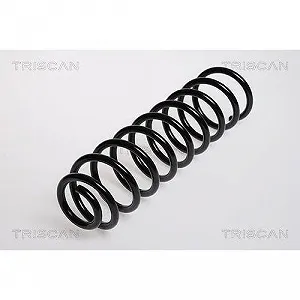 Пружина підвіски TRISCAN для SEAT VW, задня вісь synthetic.ua - Фото 1