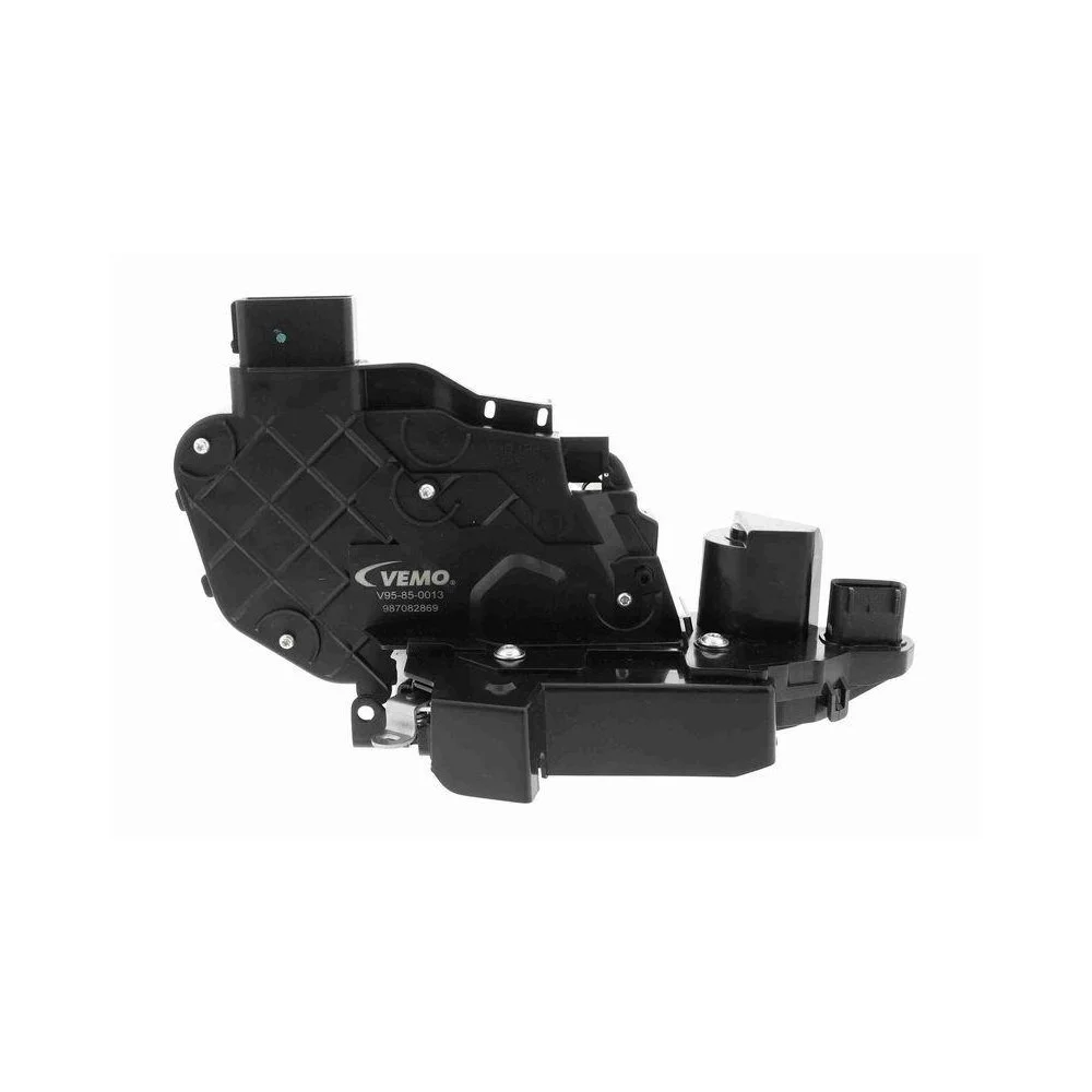 Замок двери VEMO V95-85-0013 Original VEMO Quality для VOLVO задний левый, фото №1