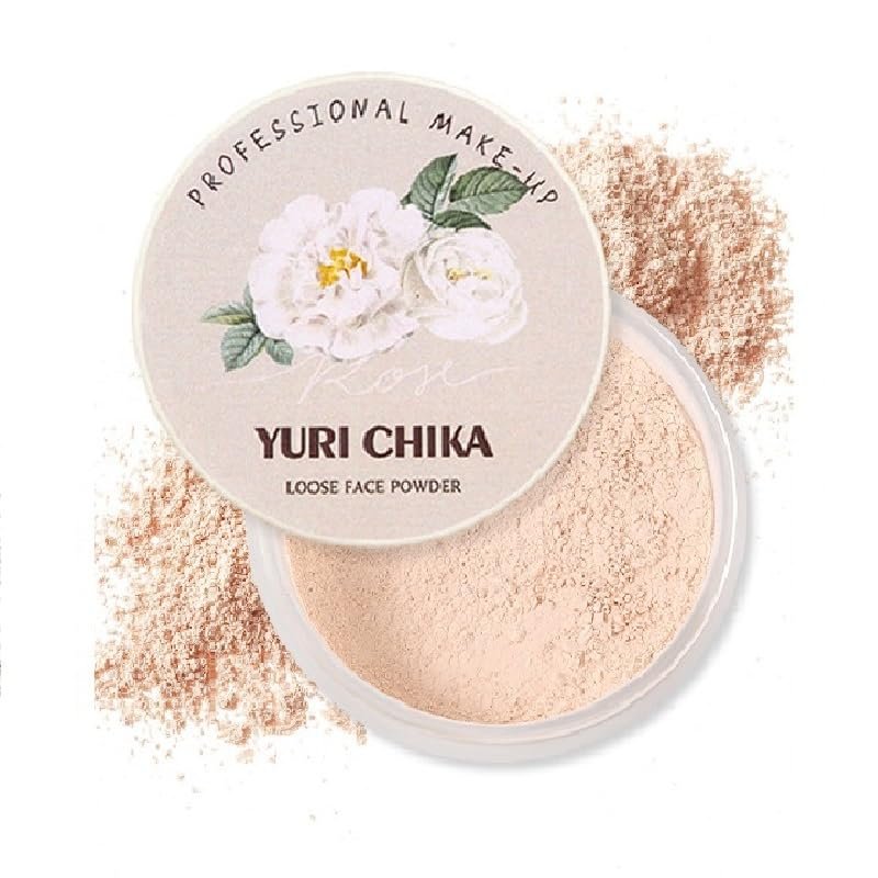 Пудра рассыпчатая для фиксации макияжа Air Honey Powder, водостойкая, матирующая, для контроля жирности, фото №1