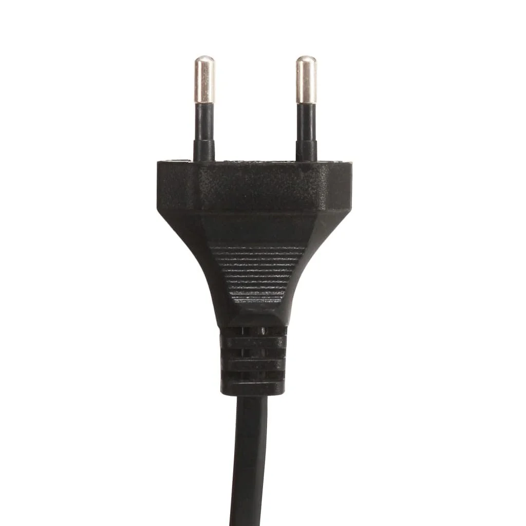 Настільна лампа vidaXL Industrial Style кругла 58 x 18 x 90 см E27 Срібляста, фото №7