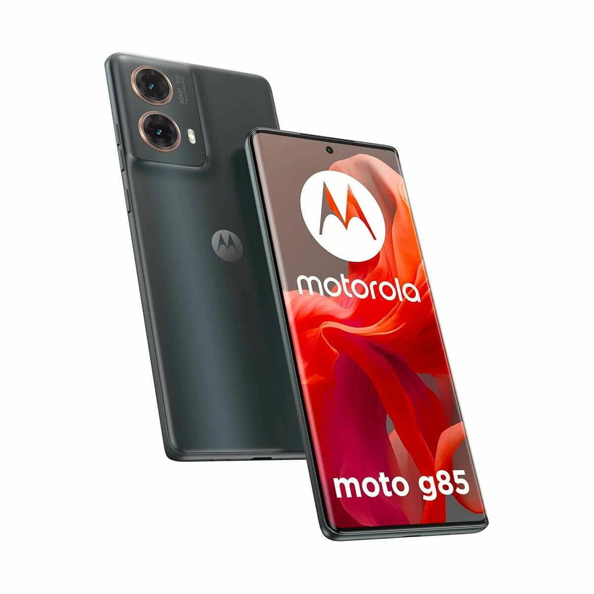Смартфон Motorola Moto G85 8/256 GB 6.67" Grey, фото №1