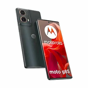 Смартфон Motorola Moto G85 8/256 GB 6.67" Grey - Фото 1