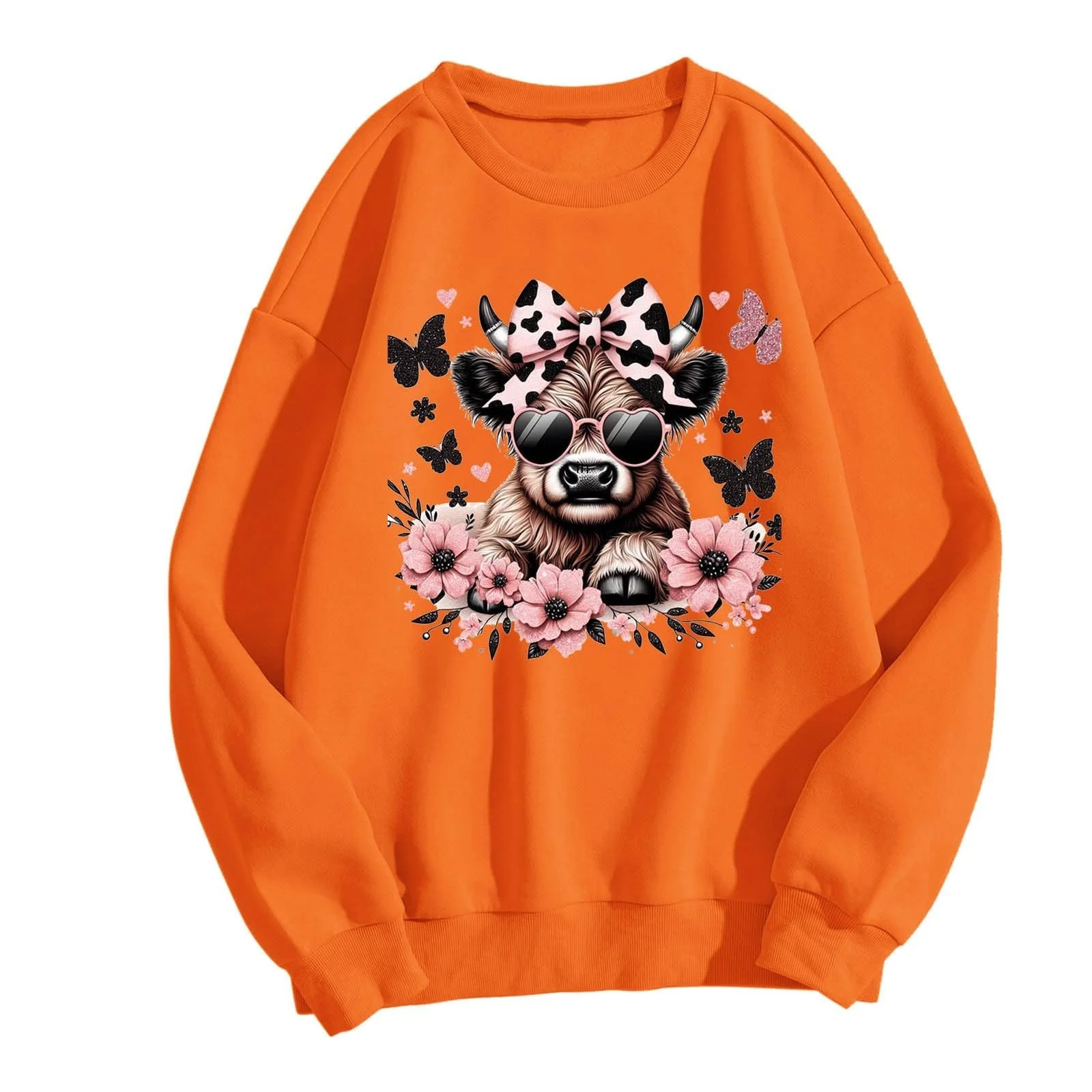 Модные худи и свитшоты для женщин Y2K с круглым вырезом, спортивная одежда, топ для тренировок, опрятный, удобный, тонкий, модный, осенний, свободный крой, смешной, легкий, 2025, мультяшный дизайн, фото №4 Модные худи и свитшоты для женщин Y2K с круглым вырезом, спортивная одежда, топ для тренировок, опрятный, удобный, тонкий, модный, осенний, свободный крой, смешной, легкий, 2025, мультяшный дизайн, фото №4