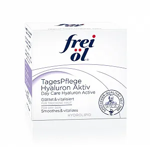 Денний крем frei öl Hydrolipid Hyaluron Aktiv 50 мл synthetic.ua - Фото 1