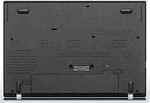 Ультрабук 14" Lenovo ThinkPad T460 4G/LTE Intel Core i5-6300U RAM 16 ГБ SSD 512 ГБ SSD Windows 11 (UKR) synthetic.ua - Фото 1