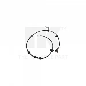 Датчик ABS NK 293458 HYUNDAI задняя ось слева - Фото 1