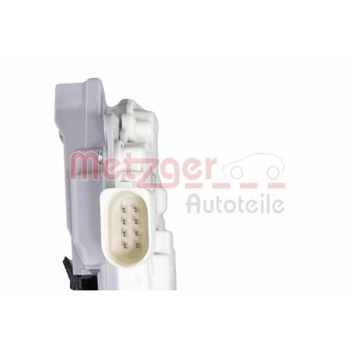 Замок дверей METZGER 2314586 SEAT задній лівий, фото №3